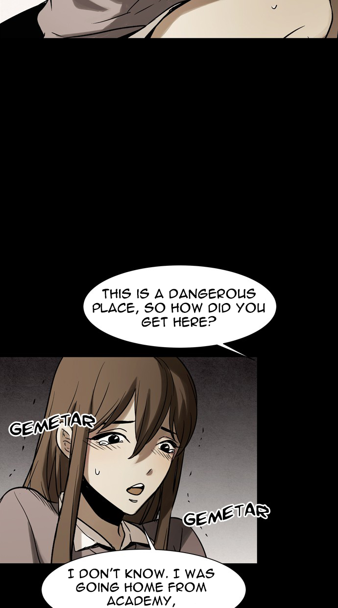 Infectee Chapter 30 page 33 - Chapter 30