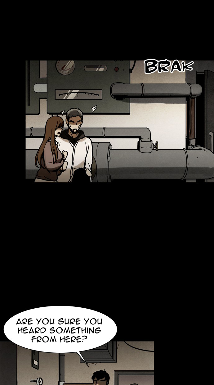 Infectee Chapter 30 page 35 - Chapter 30