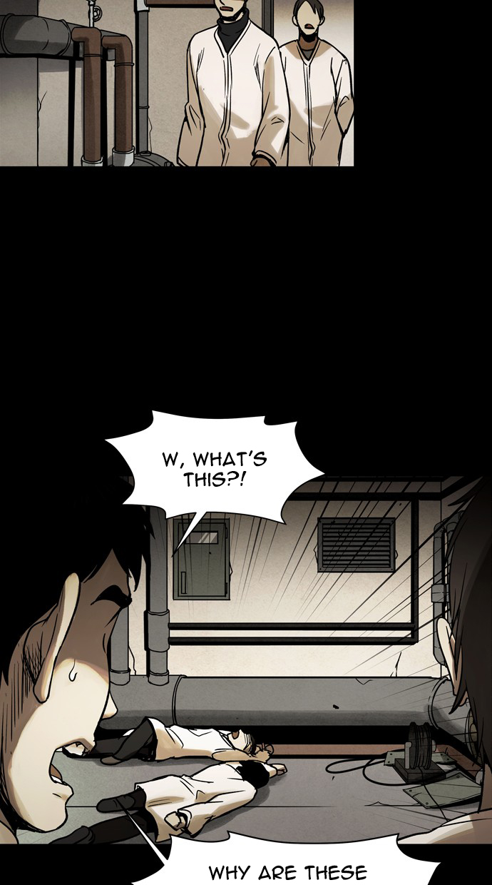 Infectee Chapter 30 page 36 - Chapter 30