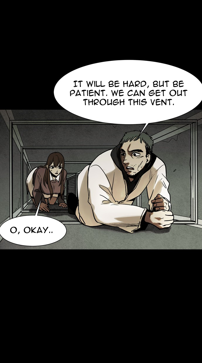 Infectee Chapter 30 page 40 - Chapter 30