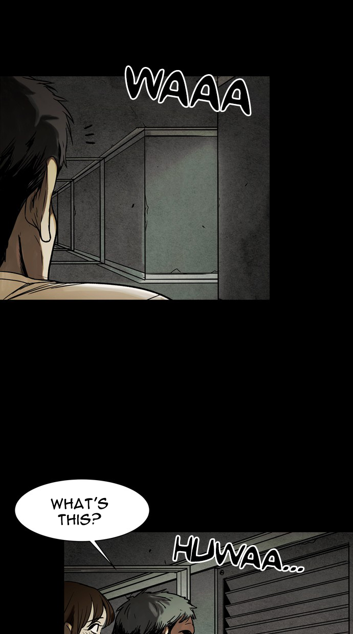 Infectee Chapter 30 page 41 - Chapter 30