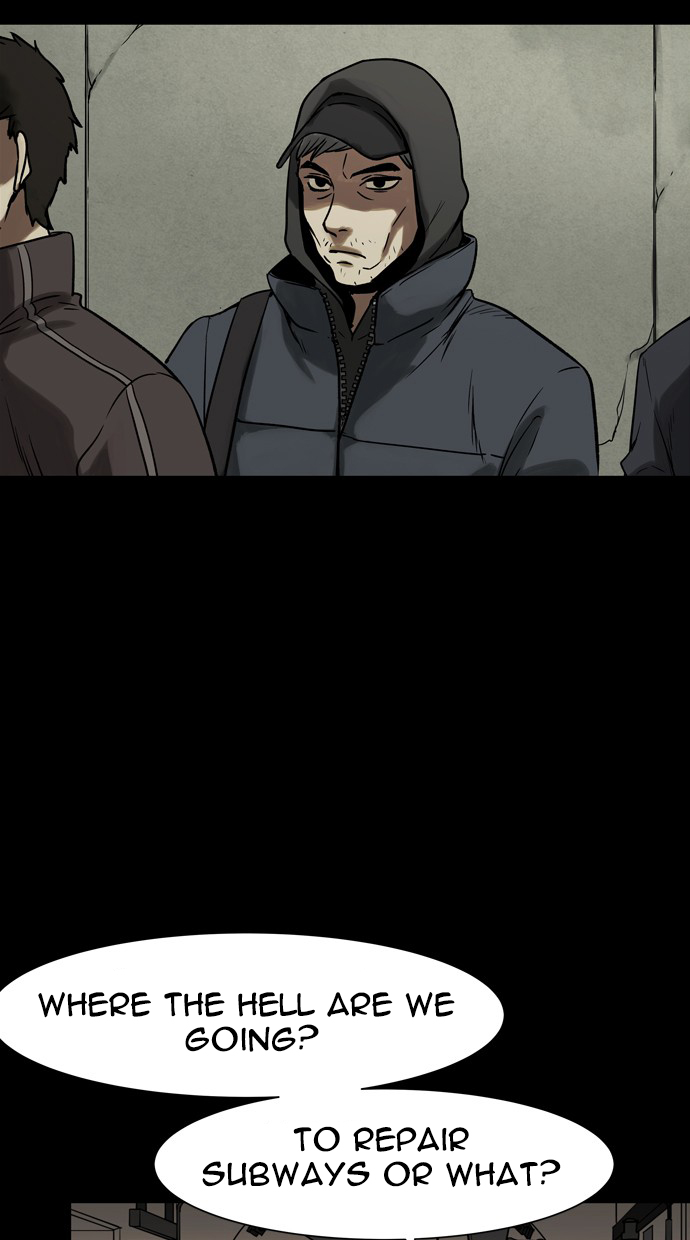 Infectee Chapter 30 page 5 - Chapter 30