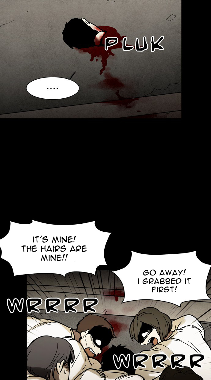 Infectee Chapter 30 page 59 - Chapter 30