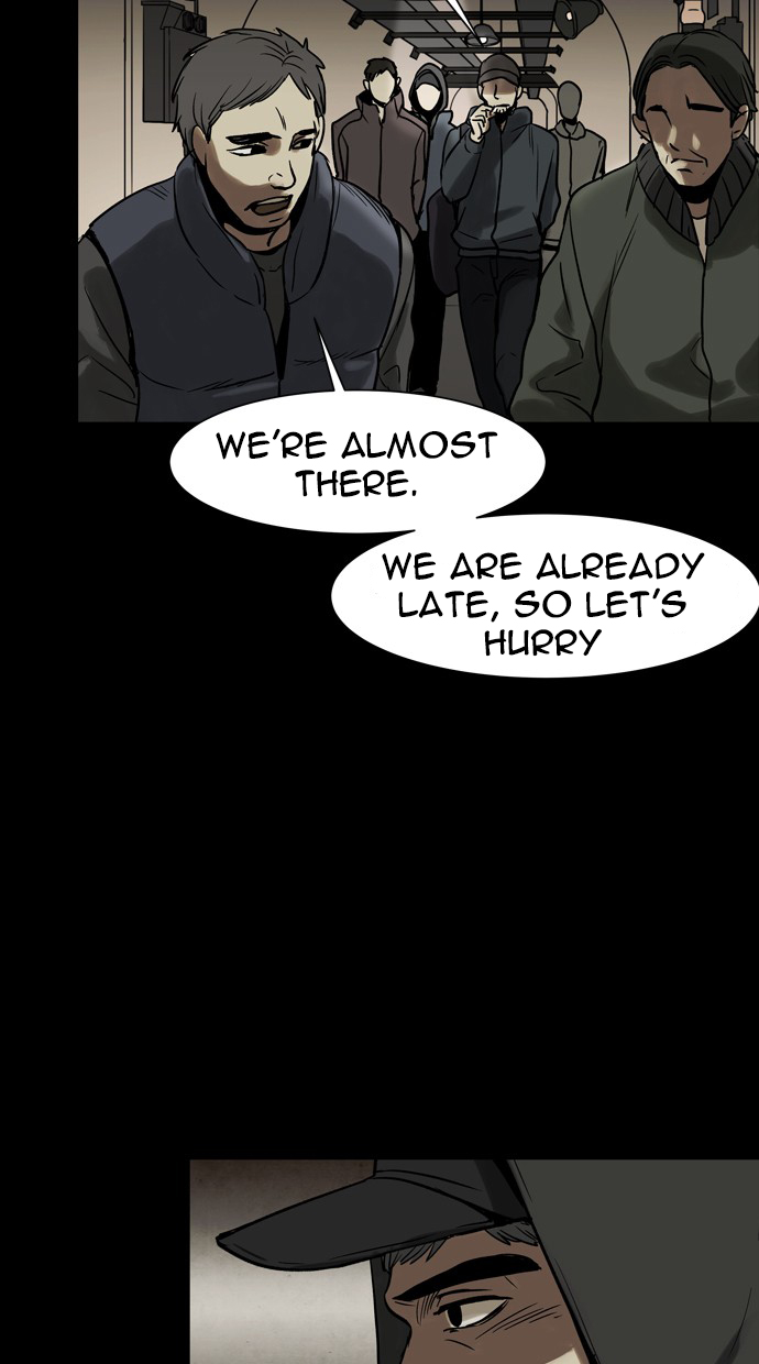 Infectee Chapter 30 page 6 - Chapter 30