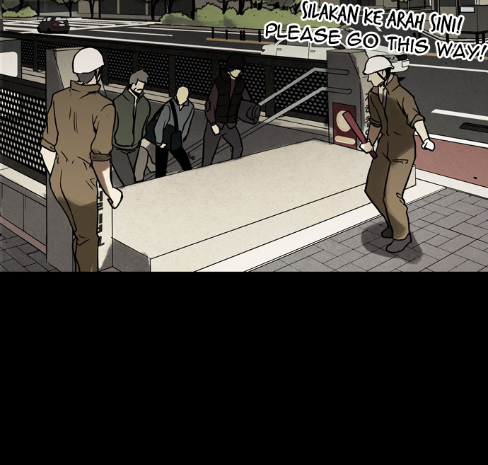 Infectee Chapter 30 page 66 - Chapter 30