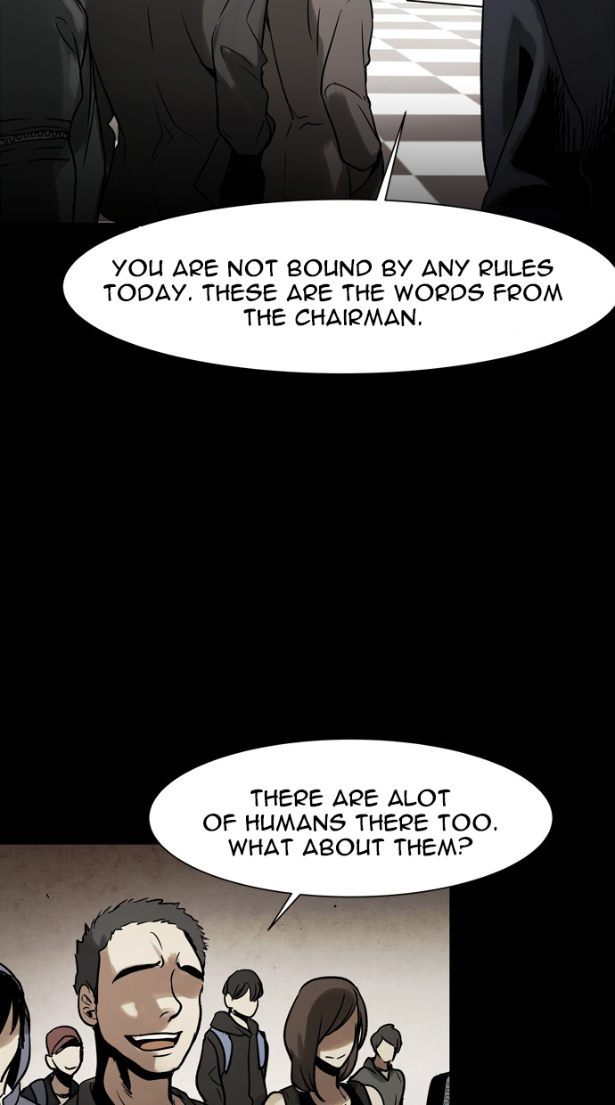 Infectee Chapter 30 page 68 - Chapter 30