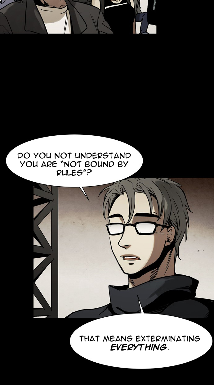 Infectee Chapter 30 page 69 - Chapter 30