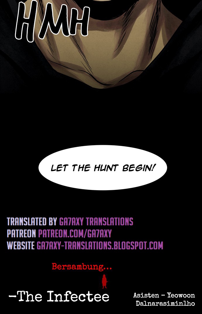 Infectee Chapter 30 page 71 - Chapter 30