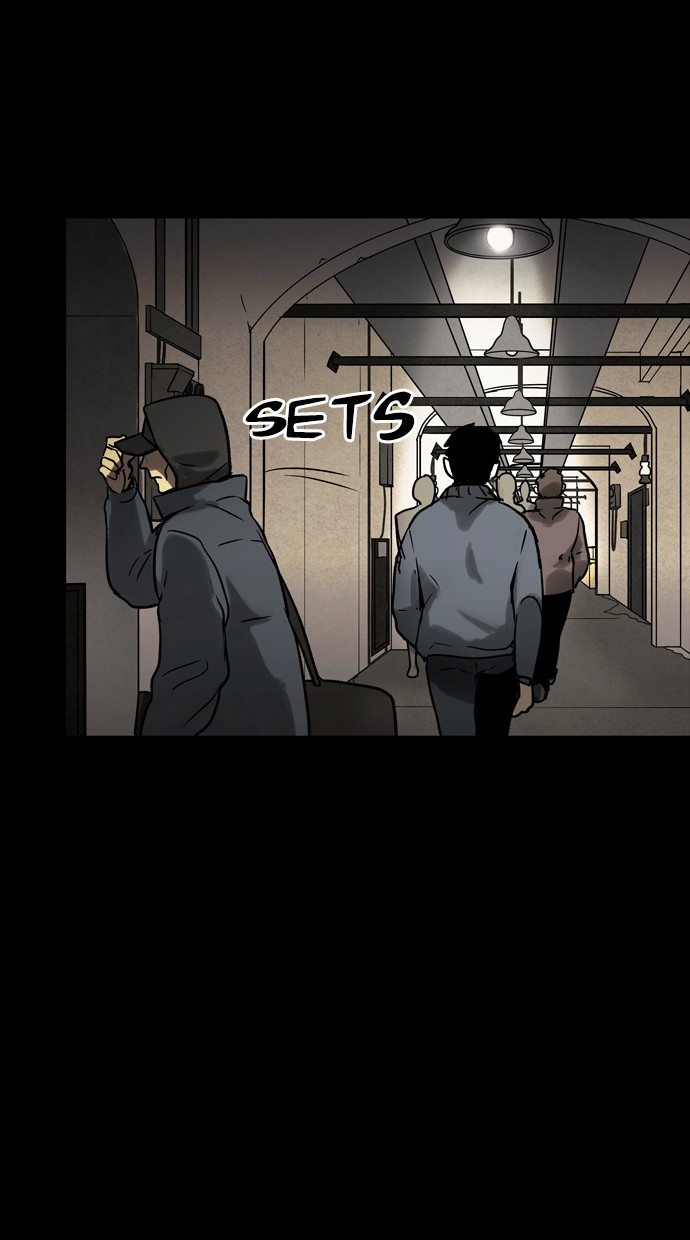 Infectee Chapter 30 page 8 - Chapter 30
