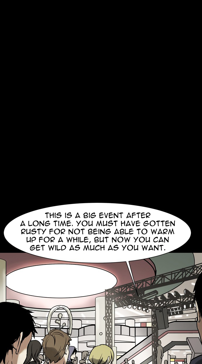 Infectee Chapter 31 page 1 - Chapter 31