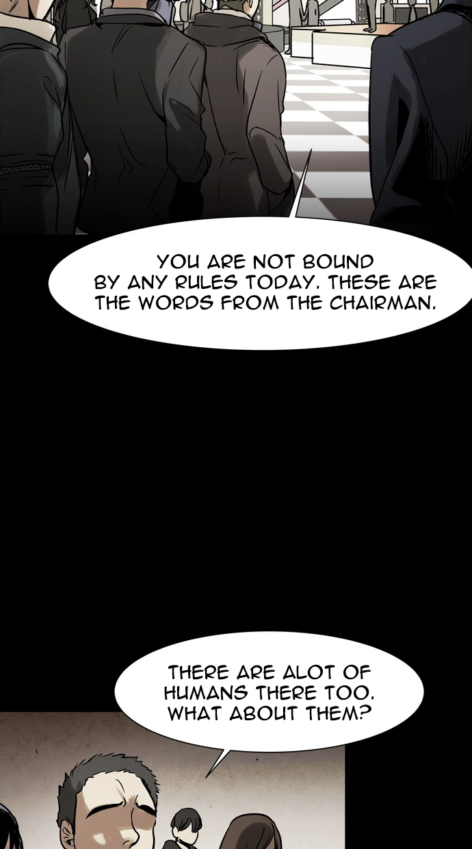 Infectee Chapter 31 page 2 - Chapter 31