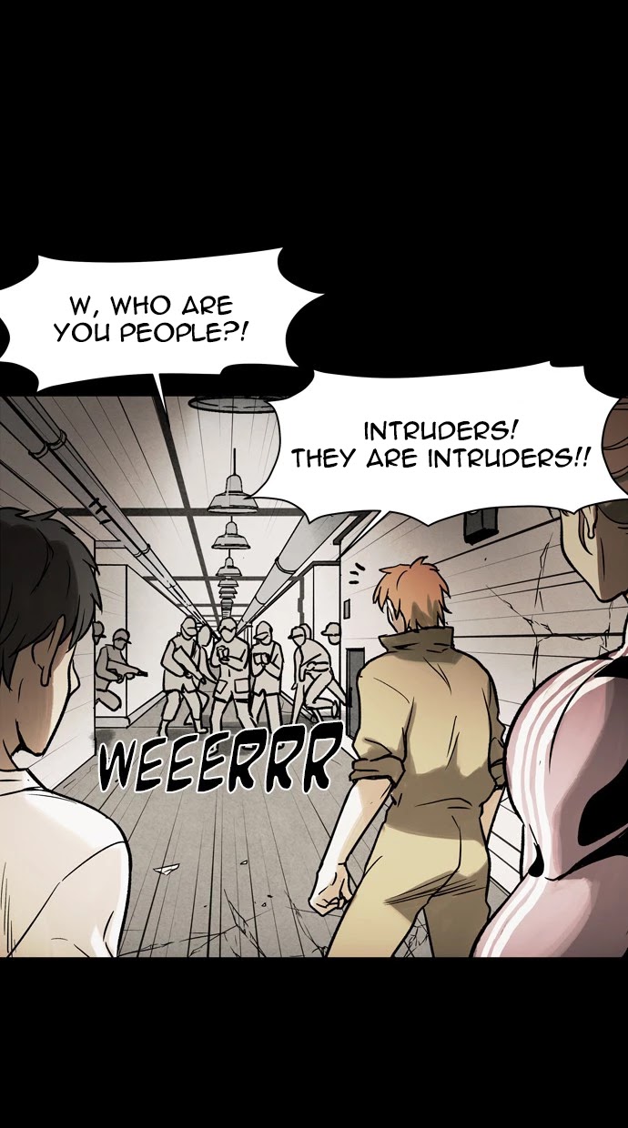 Infectee Chapter 31 page 20 - Chapter 31