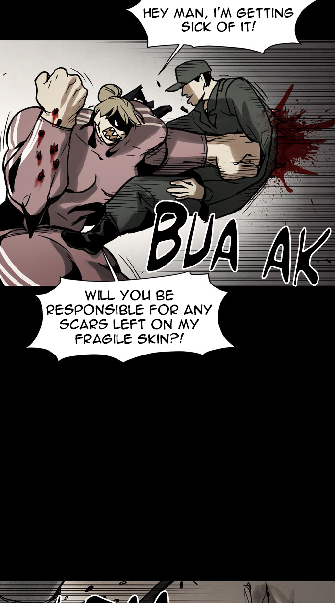 Infectee Chapter 31 page 27 - Chapter 31
