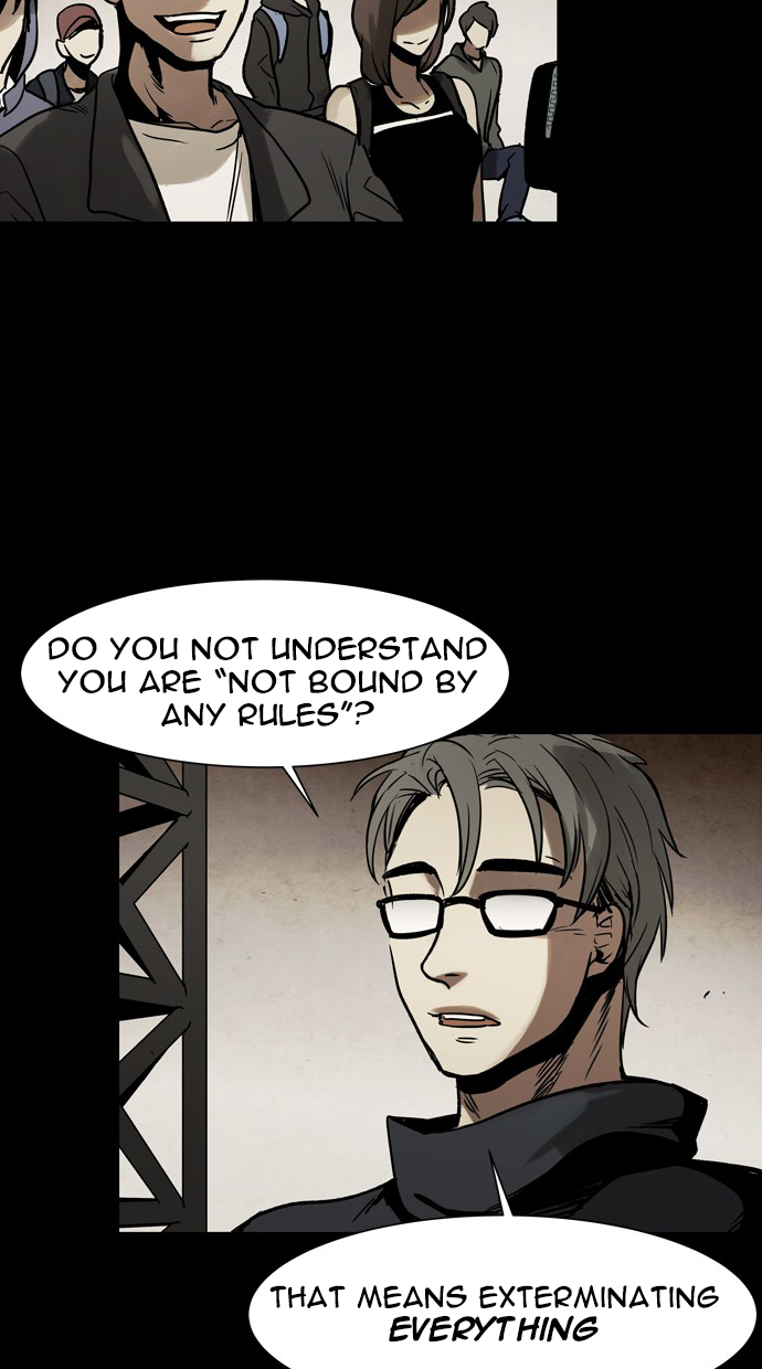 Infectee Chapter 31 page 3 - Chapter 31