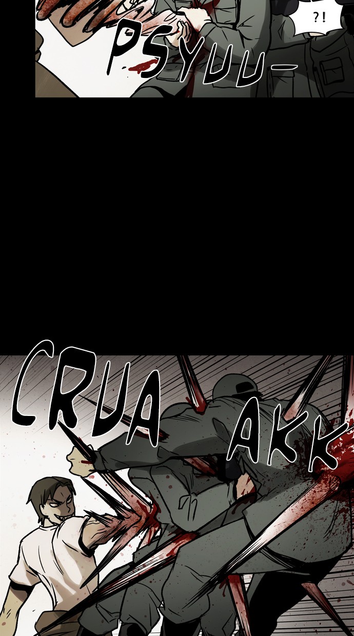 Infectee Chapter 31 page 31 - Chapter 31