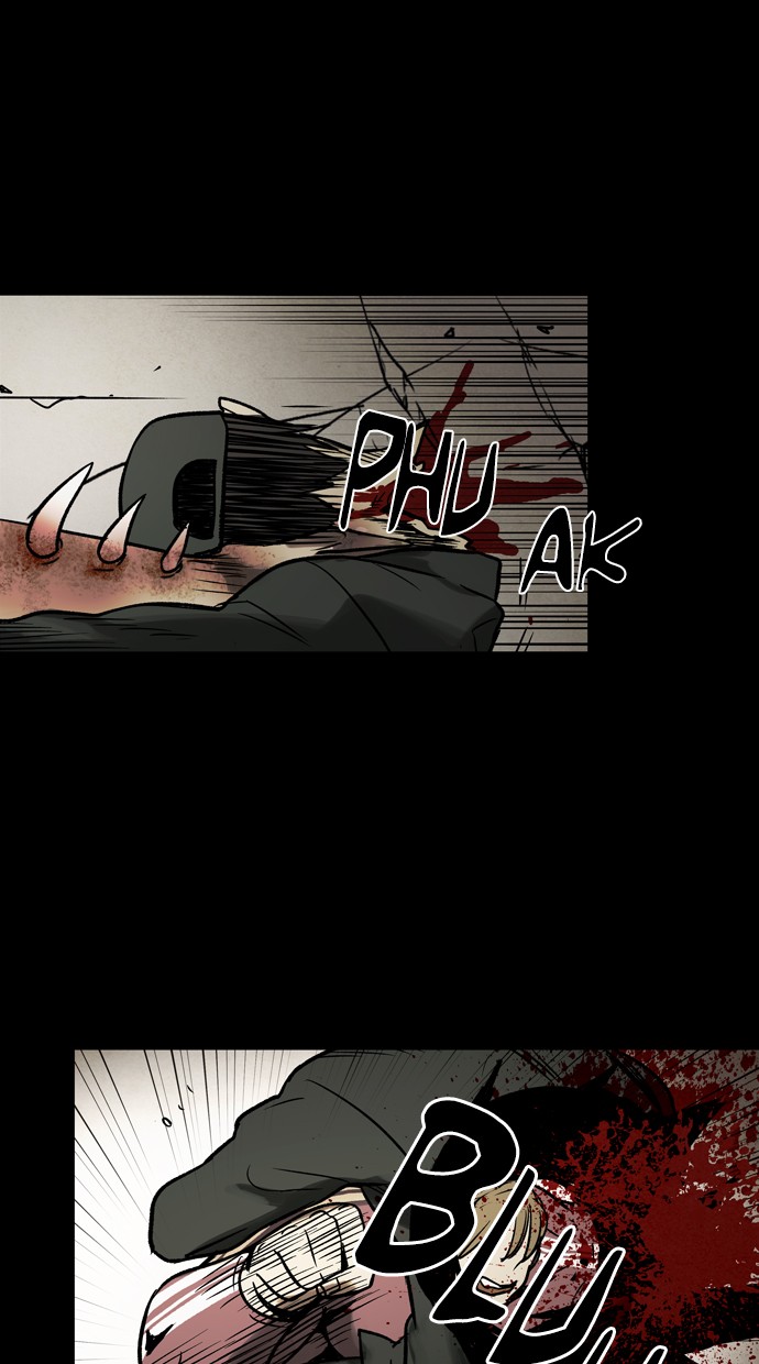 Infectee Chapter 31 page 33 - Chapter 31
