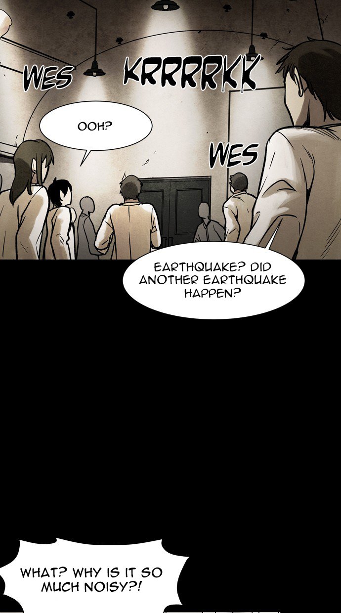 Infectee Chapter 31 page 39 - Chapter 31