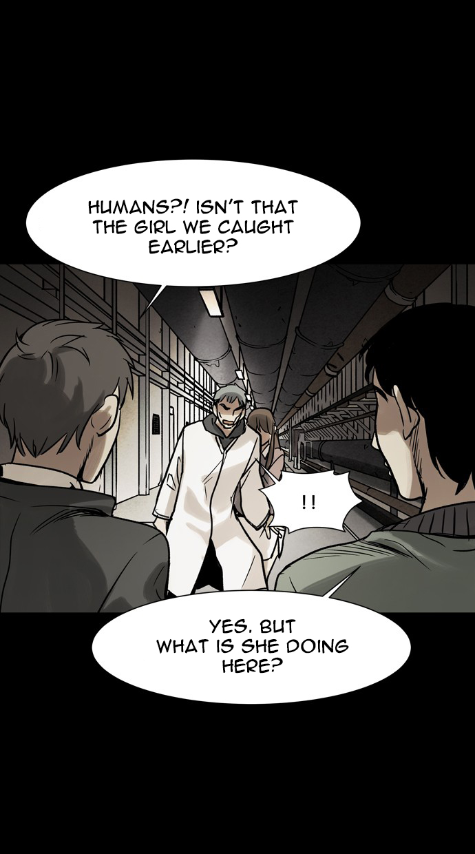 Infectee Chapter 31 page 63 - Chapter 31