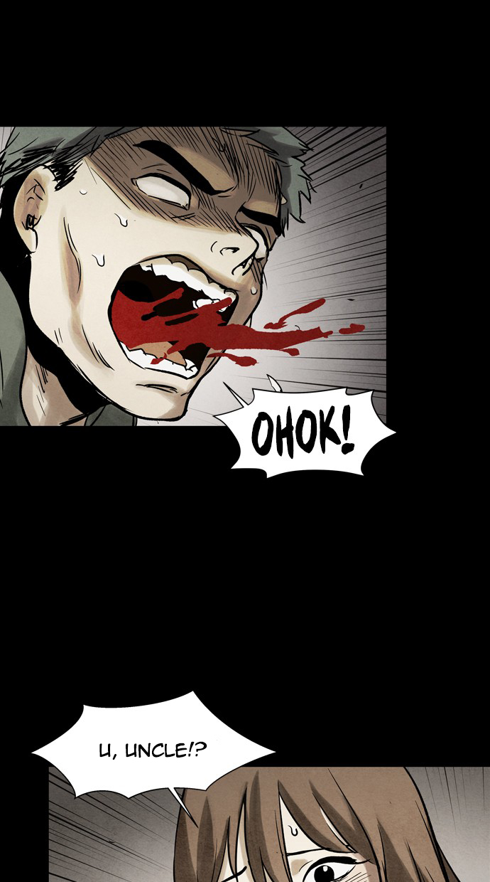 Infectee Chapter 31 page 67 - Chapter 31
