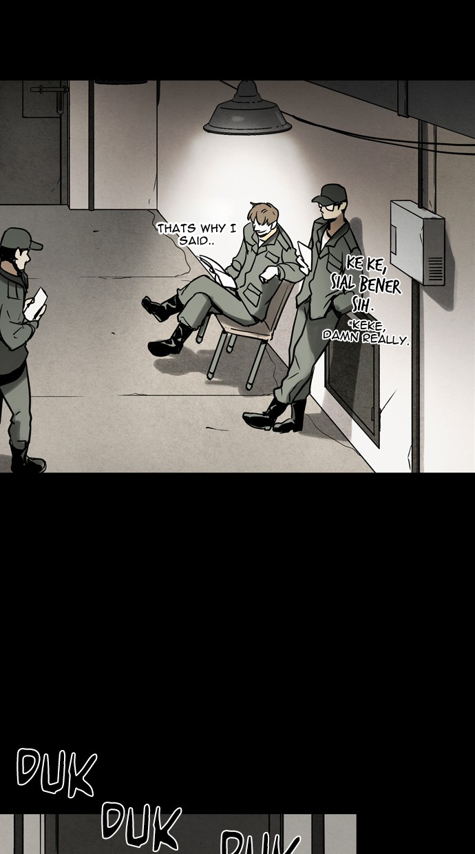 Infectee Chapter 31 page 8 - Chapter 31