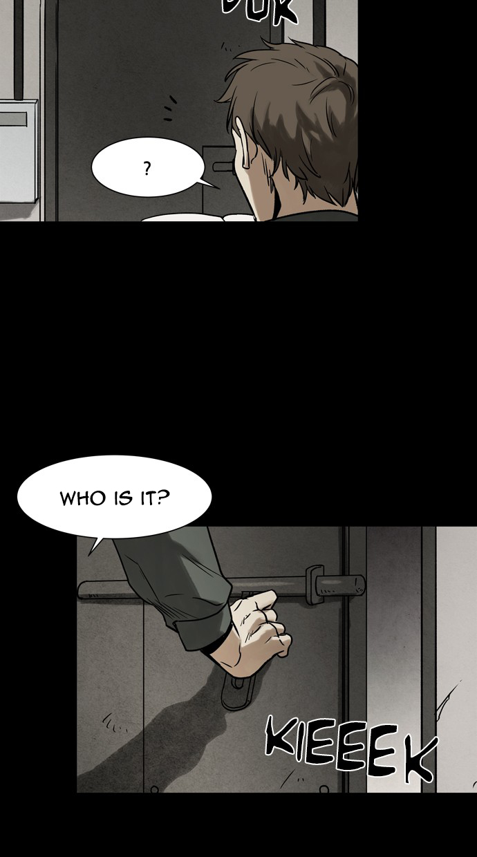 Infectee Chapter 31 page 9 - Chapter 31