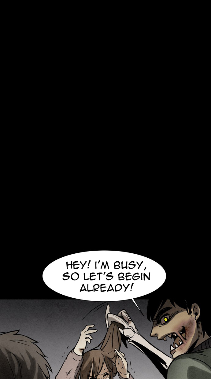 Infectee Chapter 32 page 1 - Chapter 32