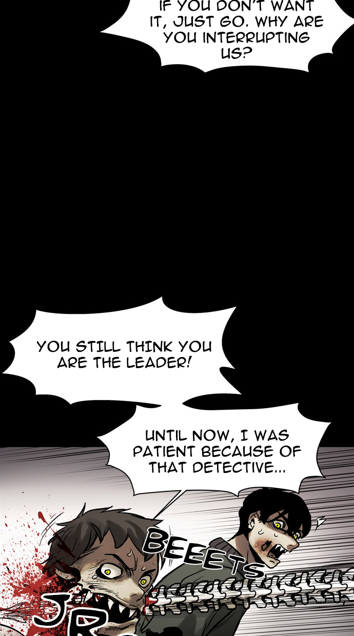 Infectee Chapter 32 page 10 - Chapter 32