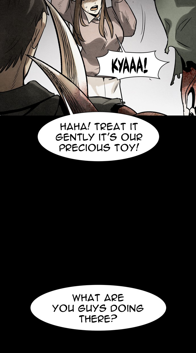 Infectee Chapter 32 page 2 - Chapter 32