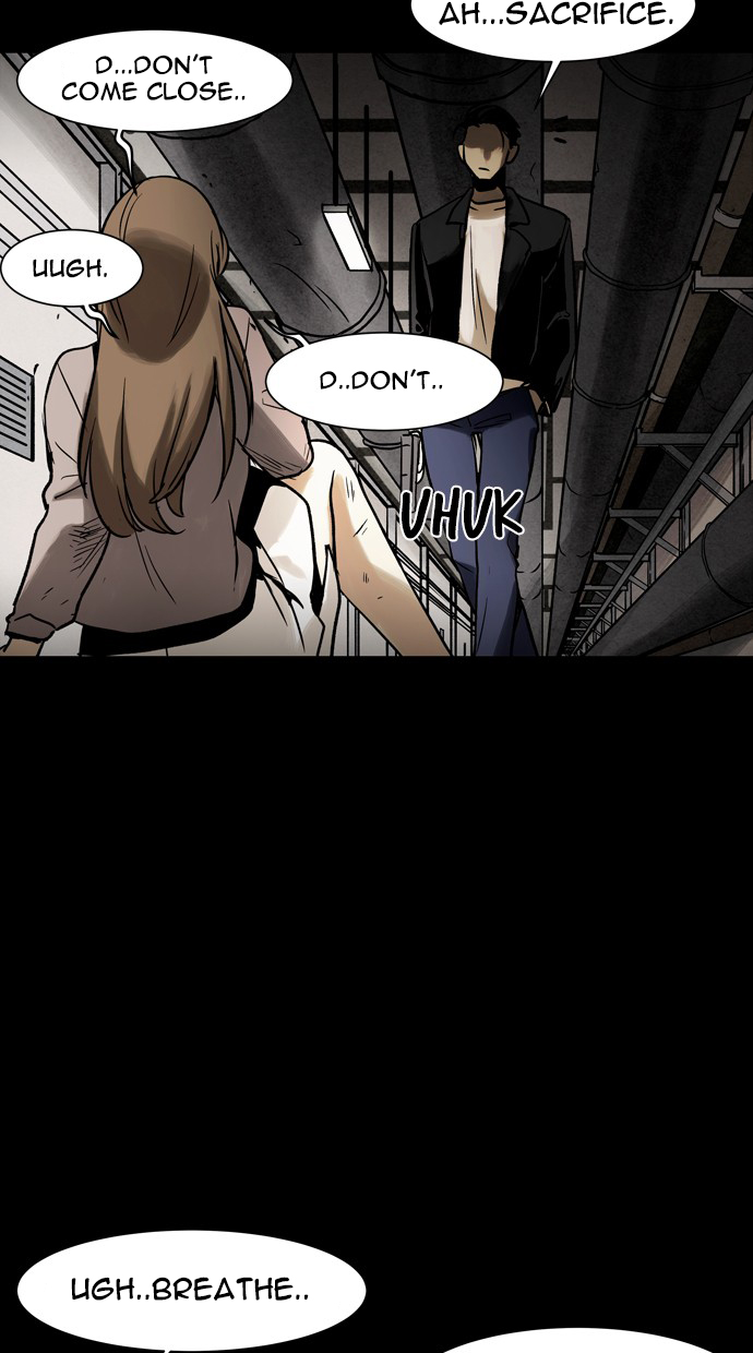 Infectee Chapter 32 page 20 - Chapter 32