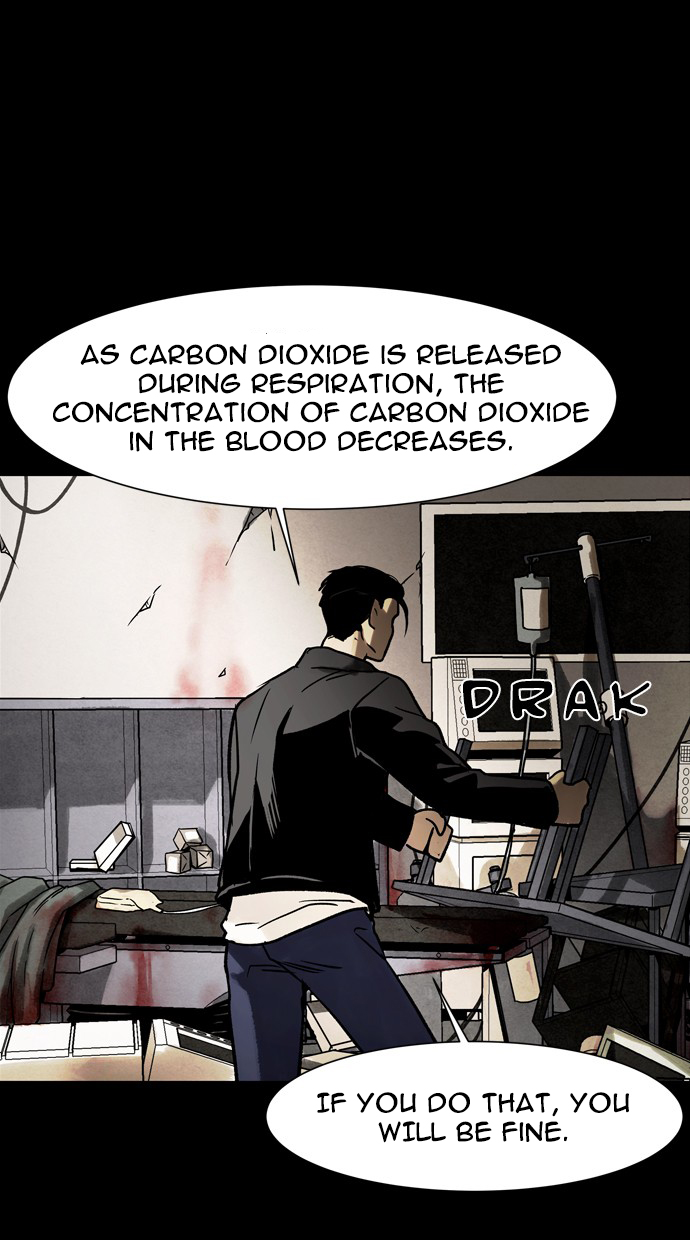 Infectee Chapter 32 page 29 - Chapter 32