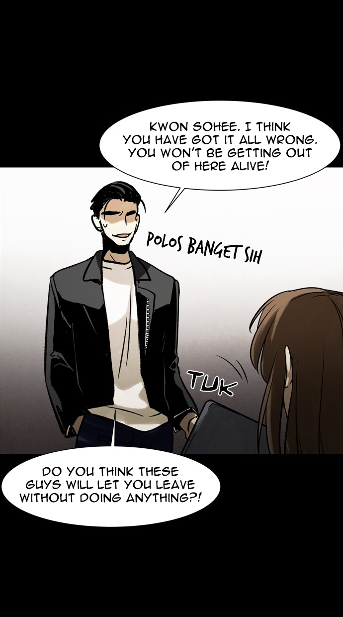 Infectee Chapter 32 page 32 - Chapter 32