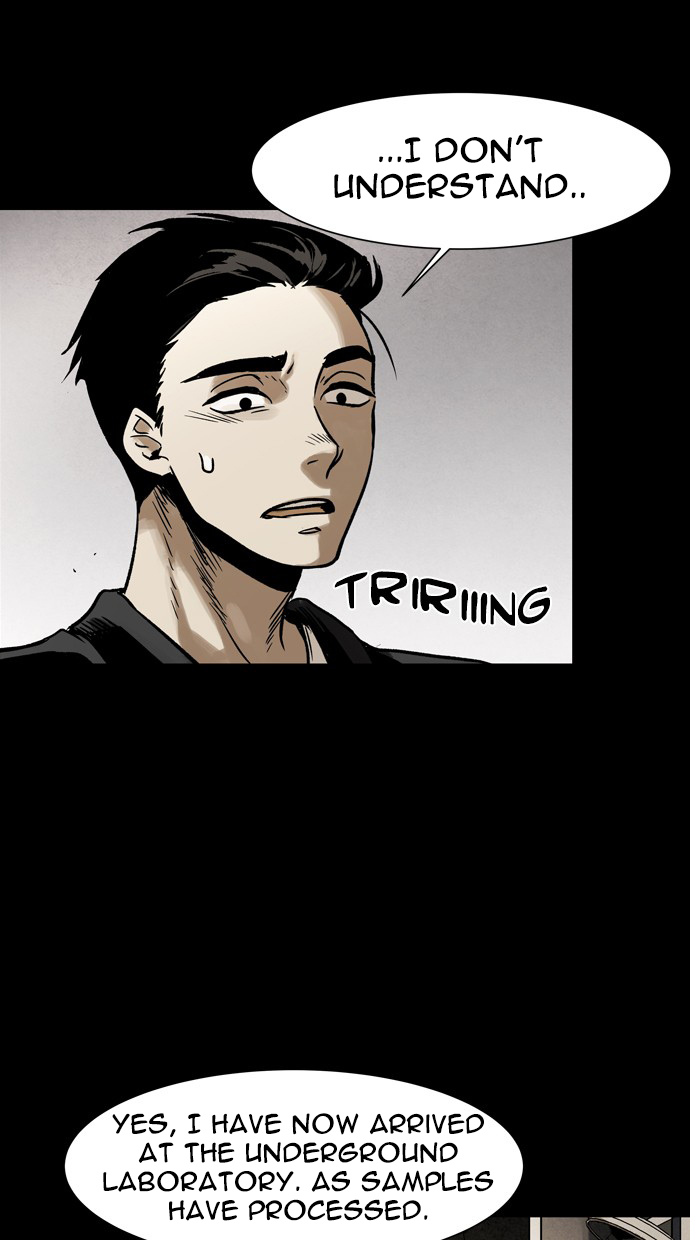 Infectee Chapter 32 page 34 - Chapter 32