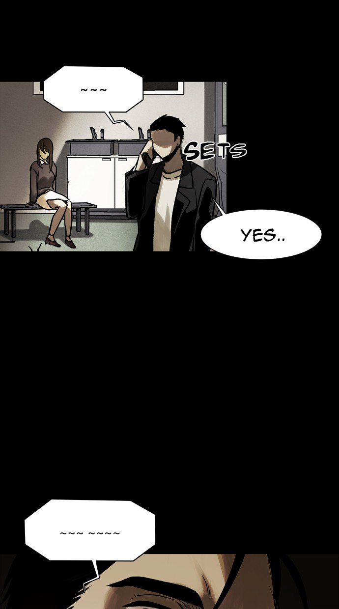 Infectee Chapter 32 page 37 - Chapter 32