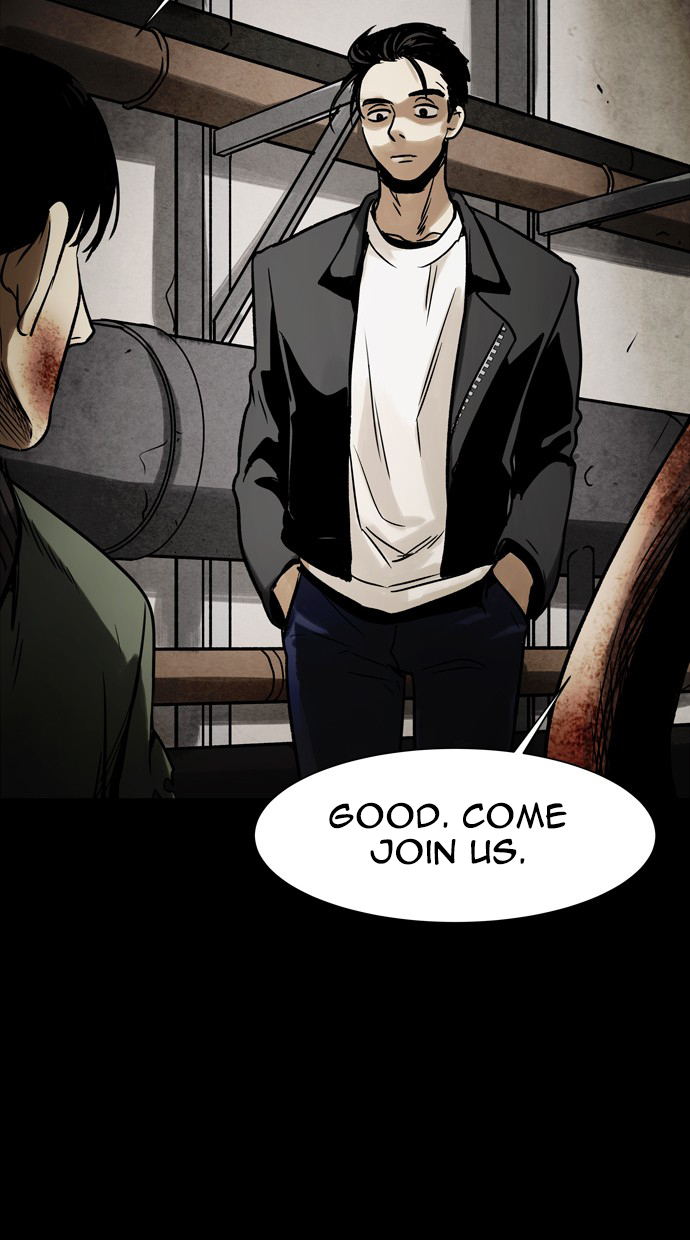 Infectee Chapter 32 page 4 - Chapter 32