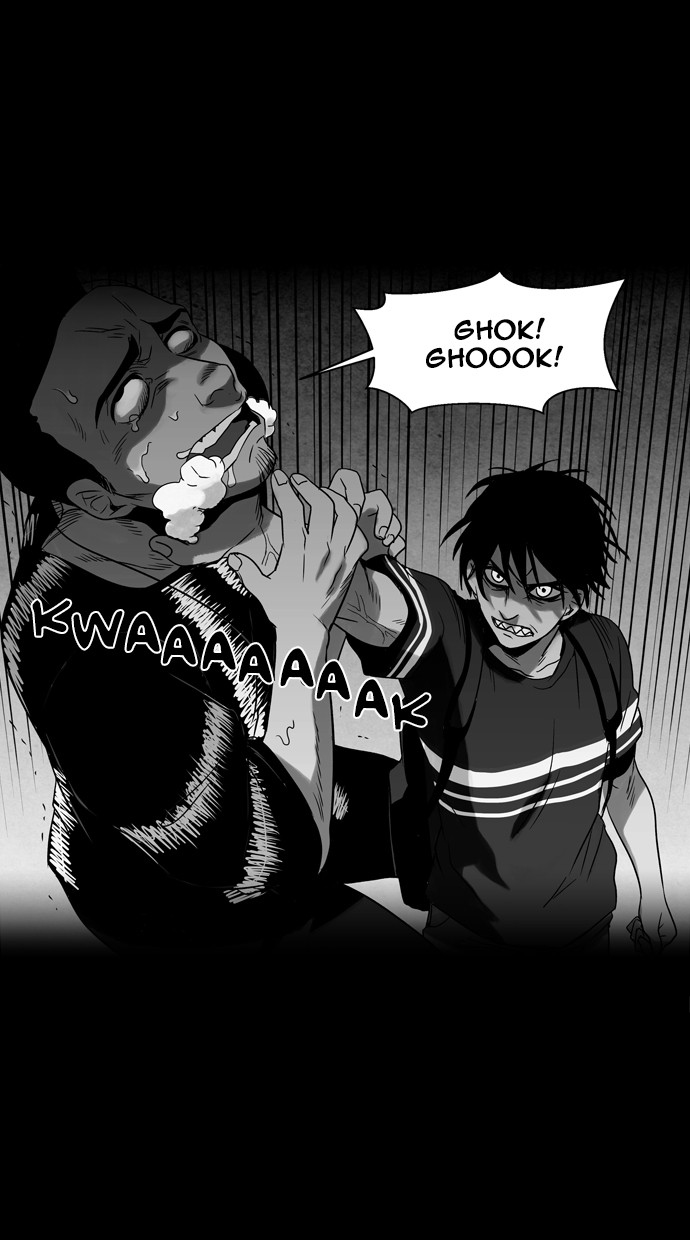 Infectee Chapter 32 page 45 - Chapter 32