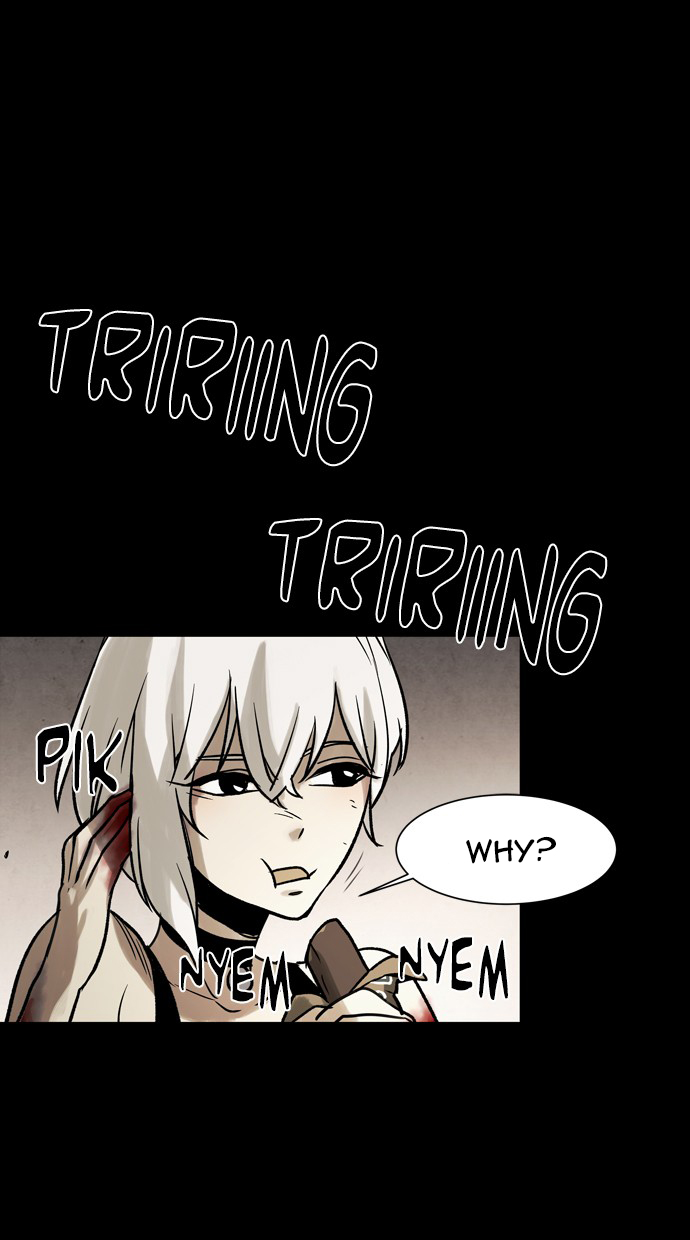 Infectee Chapter 33 page 23 - Chapter 33
