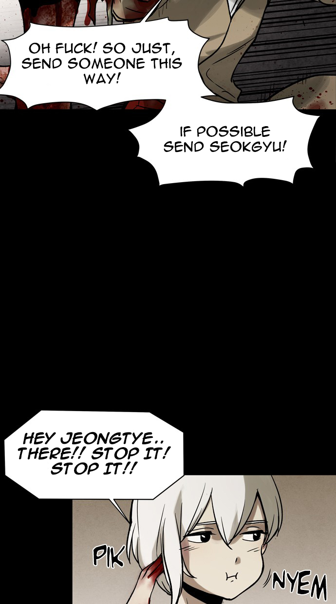 Infectee Chapter 33 page 26 - Chapter 33