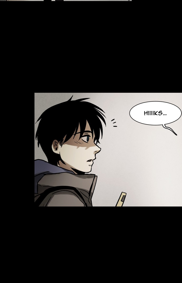 Infectee Chapter 33 page 35 - Chapter 33