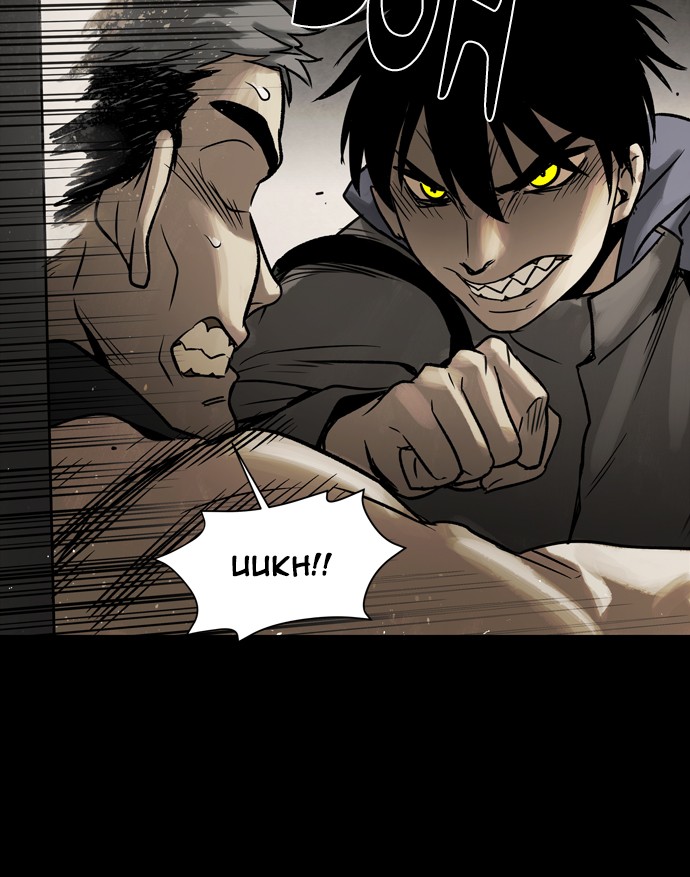 Infectee Chapter 33 page 39 - Chapter 33