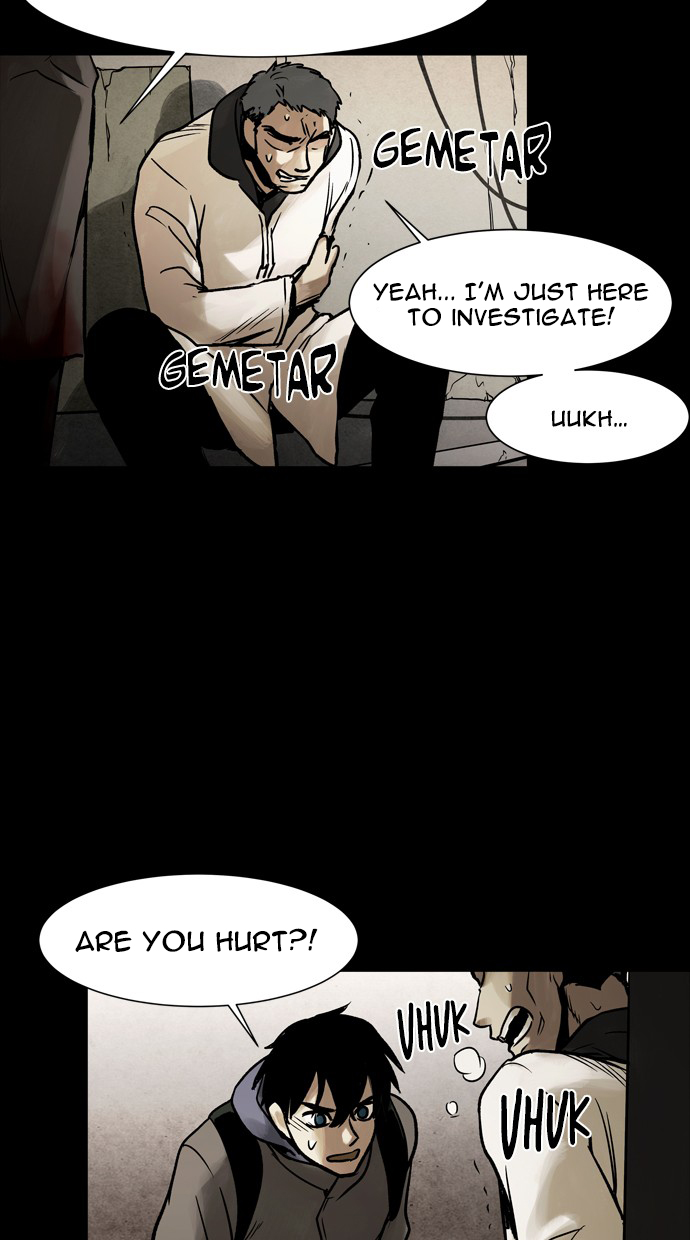 Infectee Chapter 33 page 46 - Chapter 33