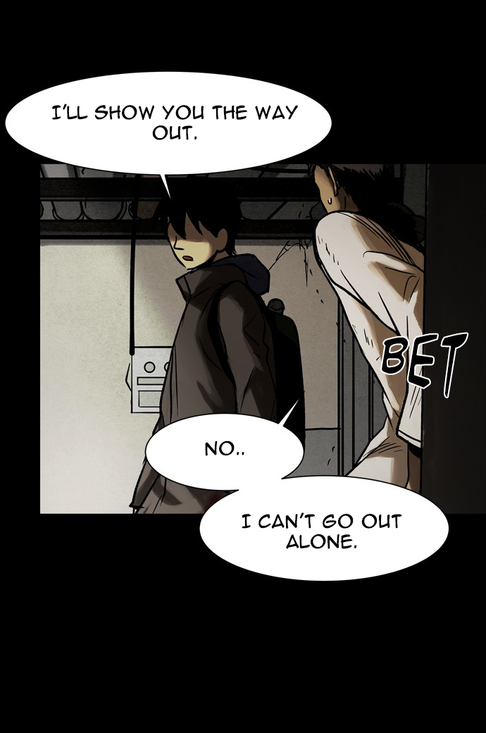 Infectee Chapter 33 page 51 - Chapter 33