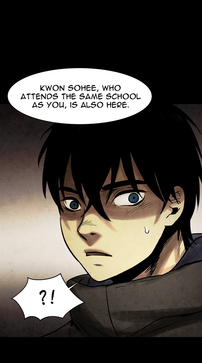 Infectee Chapter 33 page 52 - Chapter 33