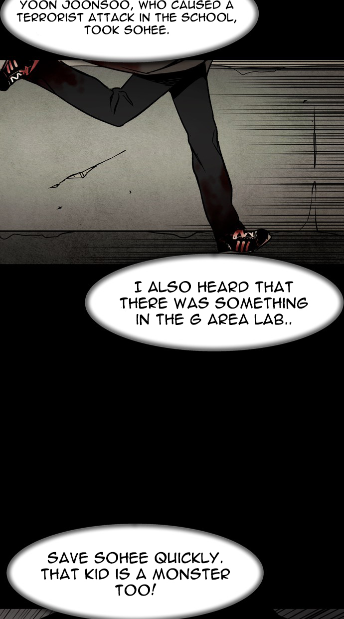 Infectee Chapter 33 page 54 - Chapter 33