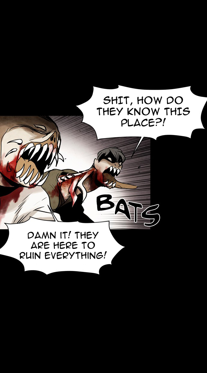 Infectee Chapter 33 page 7 - Chapter 33