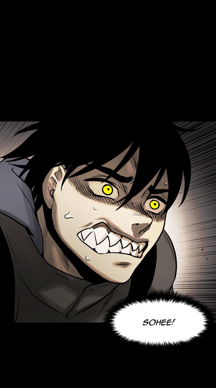 Infectee Chapter 34 page 1 - Chapter 34