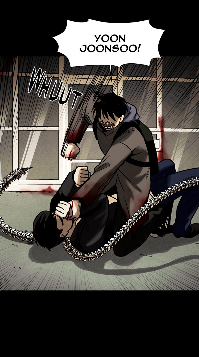 Infectee Chapter 34 page 19 - Chapter 34