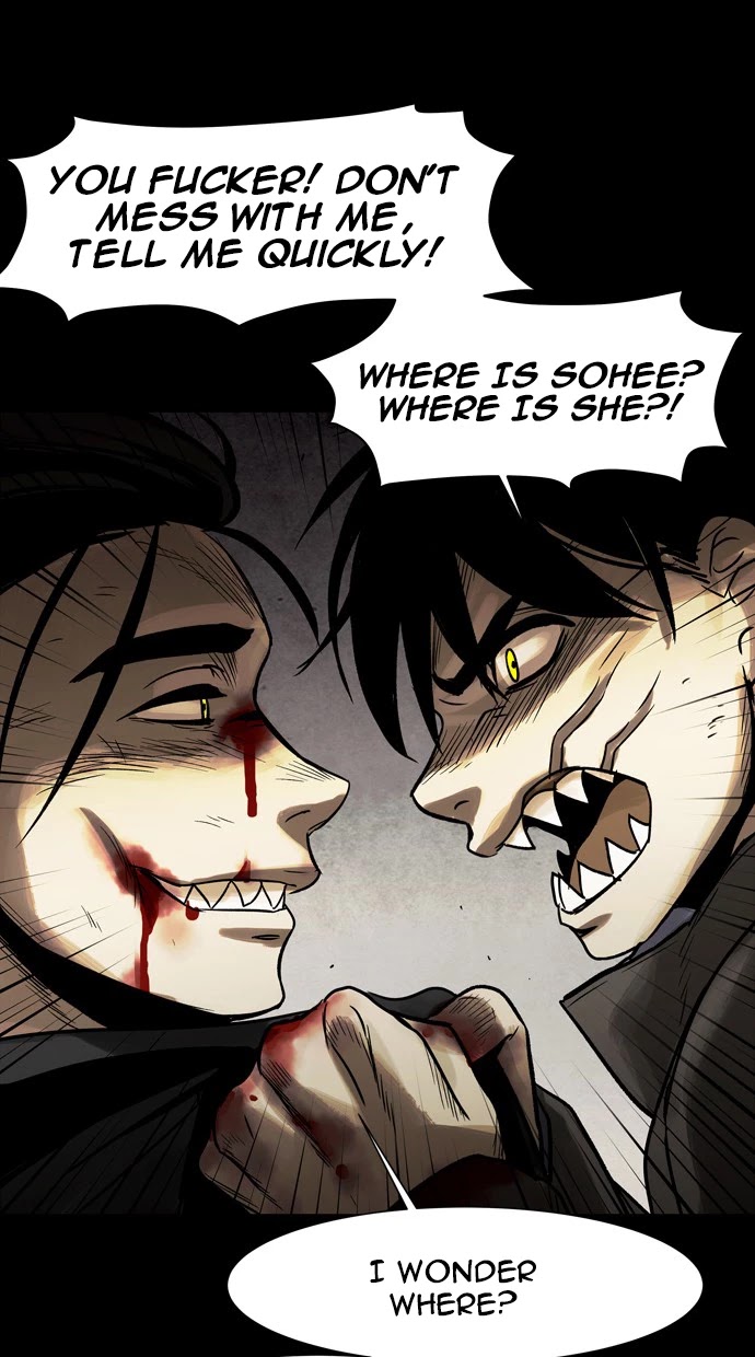 Infectee Chapter 34 page 23 - Chapter 34