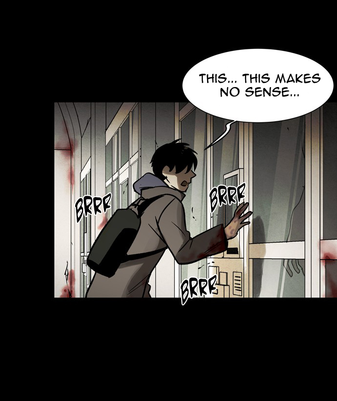 Infectee Chapter 34 page 29 - Chapter 34