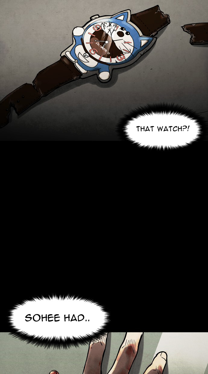 Infectee Chapter 34 page 31 - Chapter 34