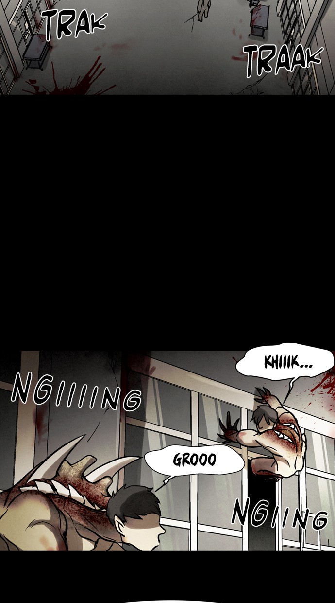 Infectee Chapter 34 page 43 - Chapter 34